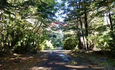 Parcela de Ensueño en Melipeuco.