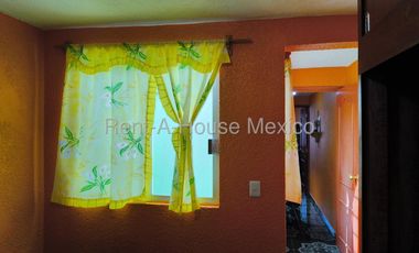 Casa en Venta en Chicoloapan de Juarez, San Vicente Chicoloapan de Juarez Centro AM. 26-1312