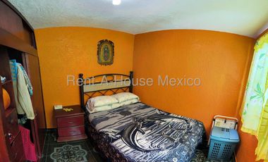 Casa en Venta en Chicoloapan de Juarez, San Vicente Chicoloapan de Juarez Centro AM. 26-1312