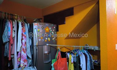 Casa en Venta en Chicoloapan de Juarez, San Vicente Chicoloapan de Juarez Centro AM. 26-1312