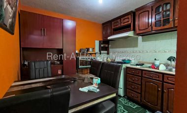 Casa en Venta en Chicoloapan de Juarez, San Vicente Chicoloapan de Juarez Centro AM. 26-1312