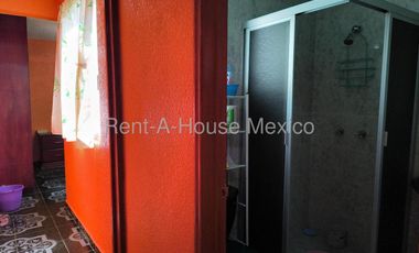 Casa en Venta en Chicoloapan de Juarez, San Vicente Chicoloapan de Juarez Centro AM. 26-1312