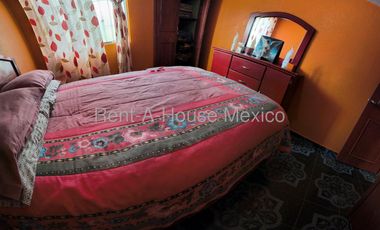 Casa en Venta en Chicoloapan de Juarez, San Vicente Chicoloapan de Juarez Centro AM. 26-1312