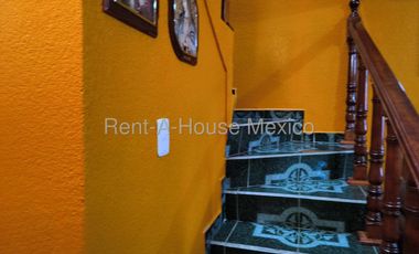 Casa en Venta en Chicoloapan de Juarez, San Vicente Chicoloapan de Juarez Centro AM. 26-1312