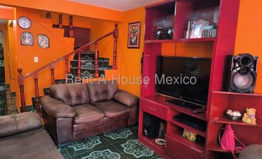 Casa en Venta en Chicoloapan de Juarez, San Vicente Chicoloapan de Juarez Centro AM. 26-1312