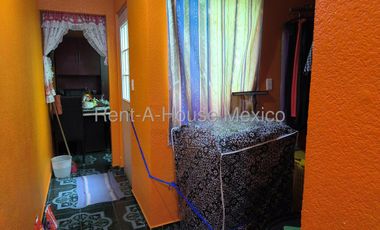 Casa en Venta en Chicoloapan de Juarez, San Vicente Chicoloapan de Juarez Centro AM. 26-1312