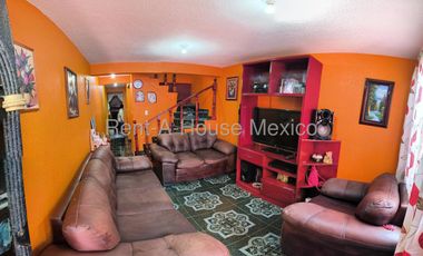 Casa en Venta en Chicoloapan de Juarez, San Vicente Chicoloapan de Juarez Centro AM. 26-1312