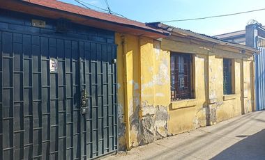 Terreno en Venta en Quinta Normal, Santiago
