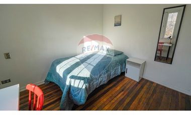 7 Habitaciones en suite - Providencia