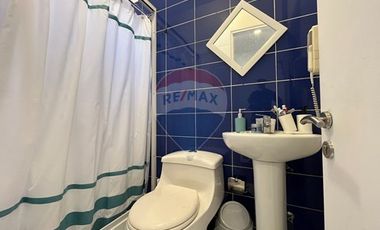 7 Habitaciones en suite - Providencia