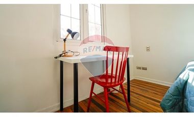 7 Habitaciones en suite - Providencia