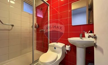 7 Habitaciones en suite - Providencia