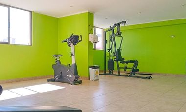 Cercano Metro Lo Vial, San Miguel!