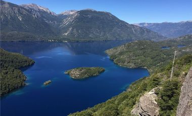 ISLA PRIVADA EN VENTA LAGO LAS ROCAS , COCHAMÓ