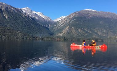 ISLA PRIVADA EN VENTA LAGO LAS ROCAS , COCHAMÓ