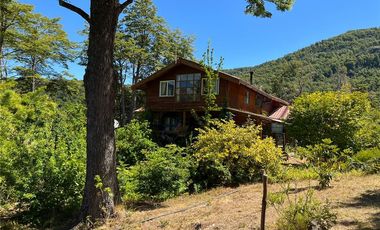 ISLA PRIVADA EN VENTA LAGO LAS ROCAS , COCHAMÓ