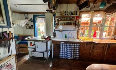 ISLA PRIVADA EN VENTA LAGO LAS ROCAS , COCHAMÓ