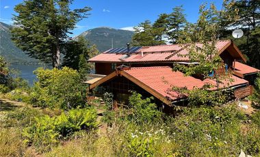 ISLA PRIVADA EN VENTA LAGO LAS ROCAS , COCHAMÓ