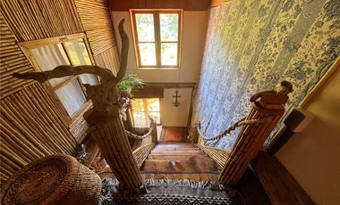 ISLA PRIVADA EN VENTA LAGO LAS ROCAS , COCHAMÓ