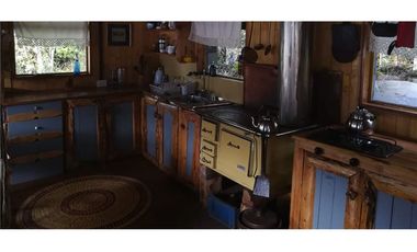 ISLA PRIVADA EN VENTA LAGO LAS ROCAS , COCHAMÓ