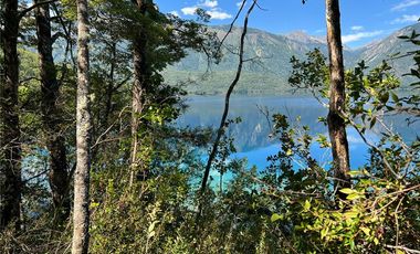ISLA PRIVADA EN VENTA LAGO LAS ROCAS , COCHAMÓ