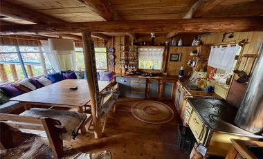 ISLA PRIVADA EN VENTA LAGO LAS ROCAS , COCHAMÓ