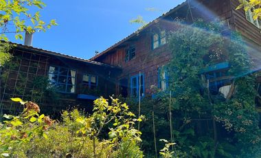 ISLA PRIVADA EN VENTA LAGO LAS ROCAS , COCHAMÓ