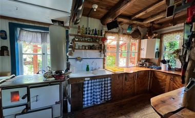 ISLA PRIVADA EN VENTA LAGO LAS ROCAS , COCHAMÓ