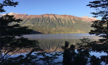 ISLA PRIVADA EN VENTA LAGO LAS ROCAS , COCHAMÓ