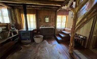 ISLA PRIVADA EN VENTA LAGO LAS ROCAS , COCHAMÓ