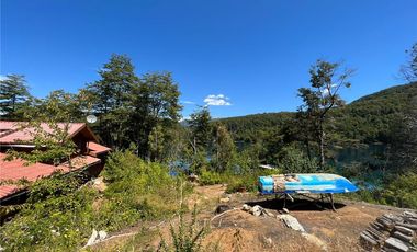 ISLA PRIVADA EN VENTA LAGO LAS ROCAS , COCHAMÓ