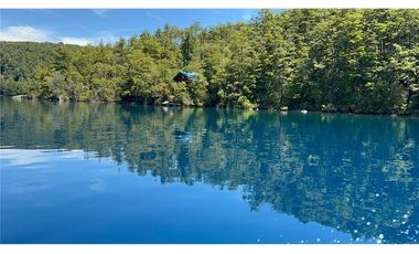 ISLA PRIVADA EN VENTA LAGO LAS ROCAS , COCHAMÓ
