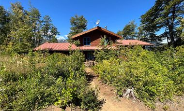 ISLA PRIVADA EN VENTA LAGO LAS ROCAS , COCHAMÓ