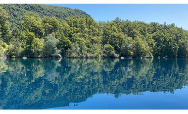 ISLA PRIVADA EN VENTA LAGO LAS ROCAS , COCHAMÓ