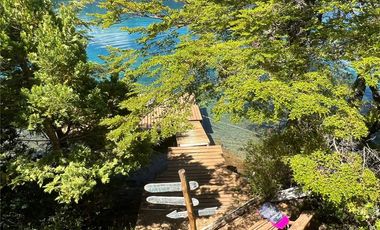 ISLA PRIVADA EN VENTA LAGO LAS ROCAS , COCHAMÓ