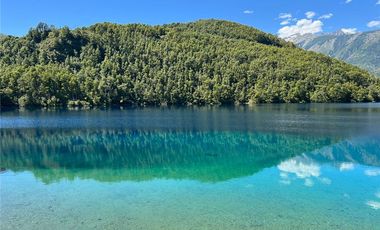 ISLA PRIVADA EN VENTA LAGO LAS ROCAS , COCHAMÓ