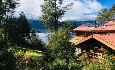 ISLA PRIVADA EN VENTA LAGO LAS ROCAS , COCHAMÓ