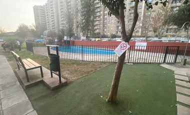 Departamento a una Cuadra de Metro Vivaceta