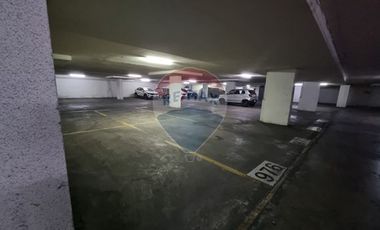 Oportunidad Inversión Estacionamientos Macul