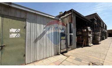 PROPIEDAD INDUSTRIAL SECTOR COLINA