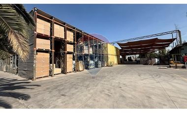 PROPIEDAD INDUSTRIAL SECTOR COLINA