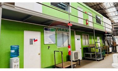 PROPIEDAD INDUSTRIAL SECTOR COLINA