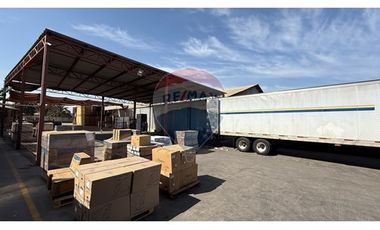 PROPIEDAD INDUSTRIAL SECTOR COLINA