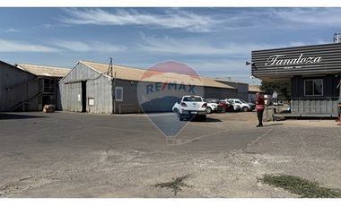 PROPIEDAD INDUSTRIAL SECTOR COLINA