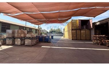 PROPIEDAD INDUSTRIAL SECTOR COLINA