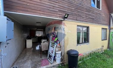 Casa de 2 Pisos, 112m2, 5D/2B