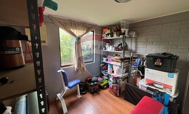 Casa de 2 Pisos, 112m2, 5D/2B