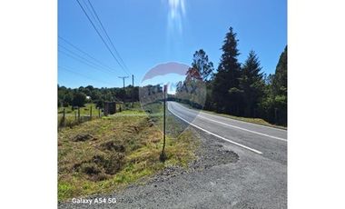 Venta de Parcela con cabaña. Puerto Varas