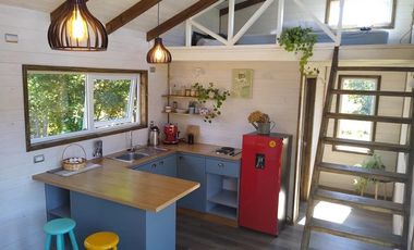 Venta de Parcela con cabaña. Puerto Varas