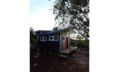 Venta de Parcela con cabaña. Puerto Varas